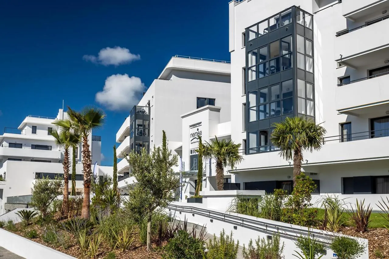 Nemea Appart Hotel Les Hauts De Milady Biarritz