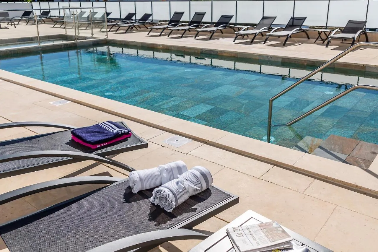 Nemea Appart Hotel Les Hauts De Milady Biarritz Aparthotel