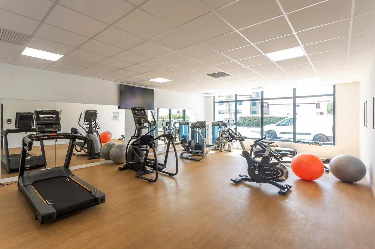 Aparthotel Nemea Appart Hotel Les Hauts De Milady Biarritz