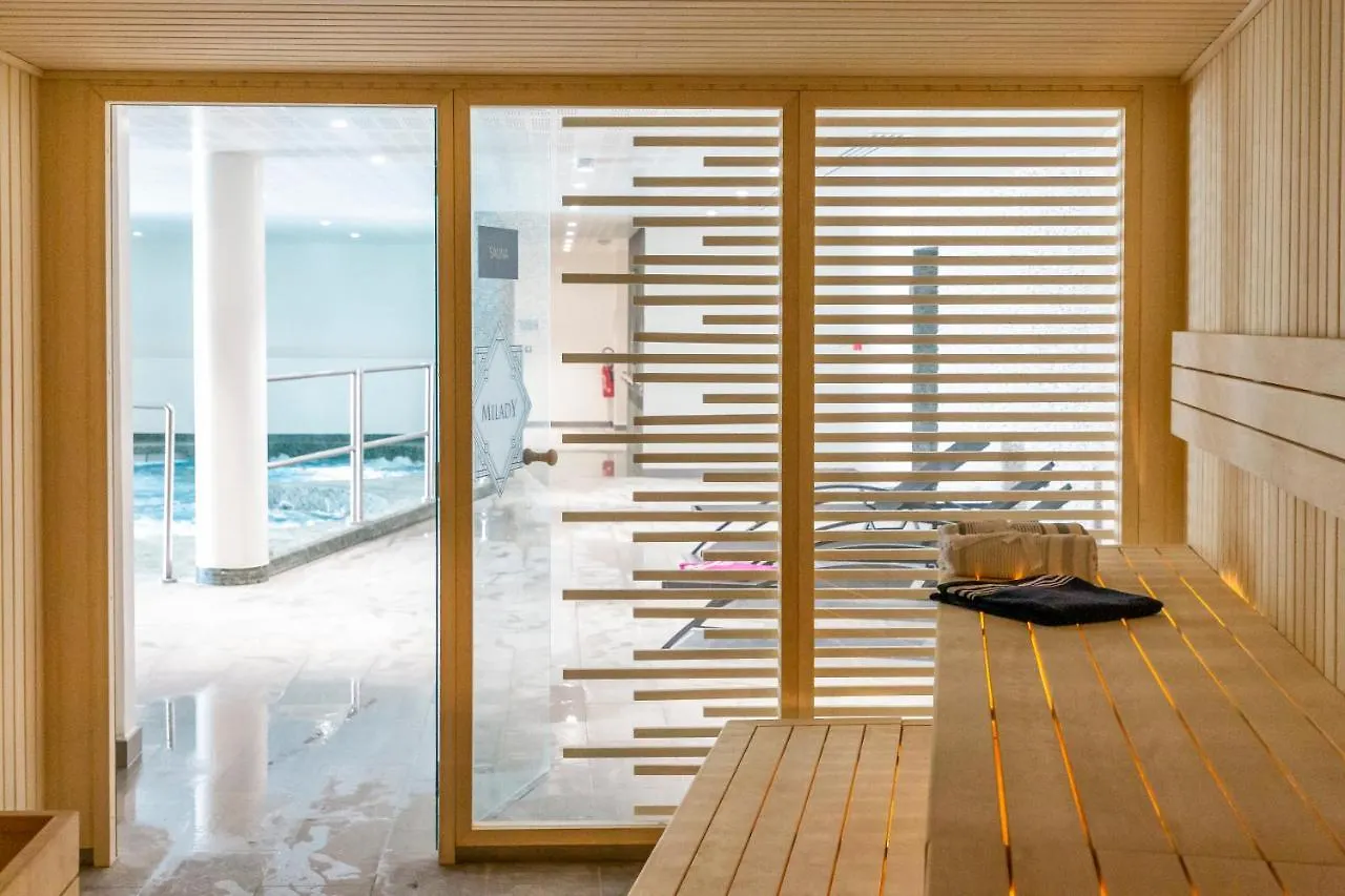 Nemea Appart Hotel Les Hauts De Milady Biarritz France
