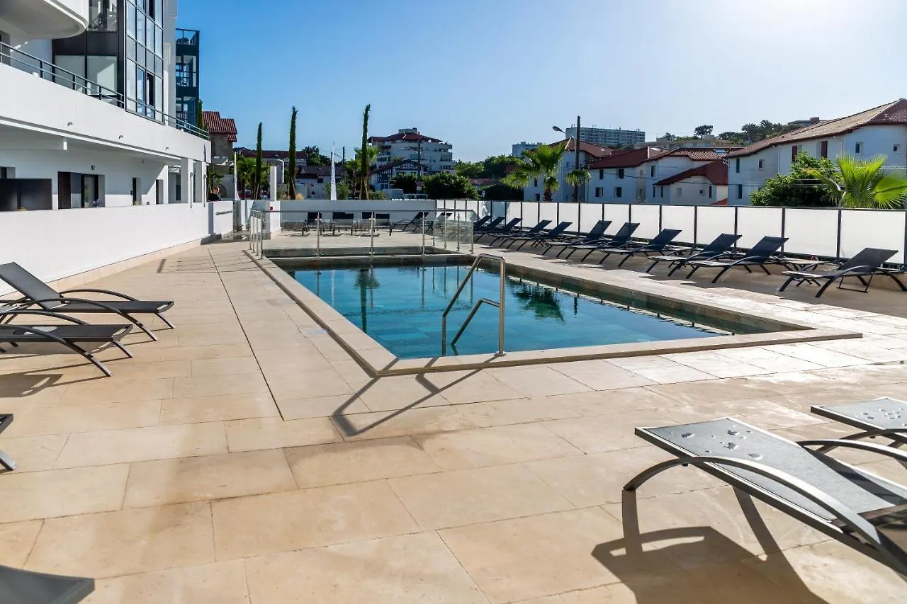 Nemea Appart Hotel Les Hauts De Milady Biarritz 4*,  France